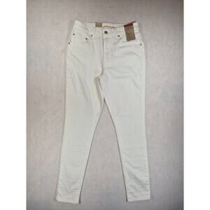 LEVI'S 721 High Rise skinny jeans 30 x 30